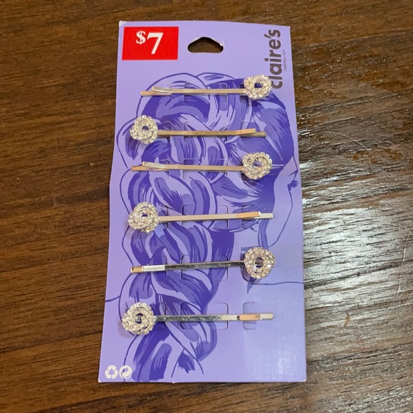 Accessories - Circular Bobby Pin